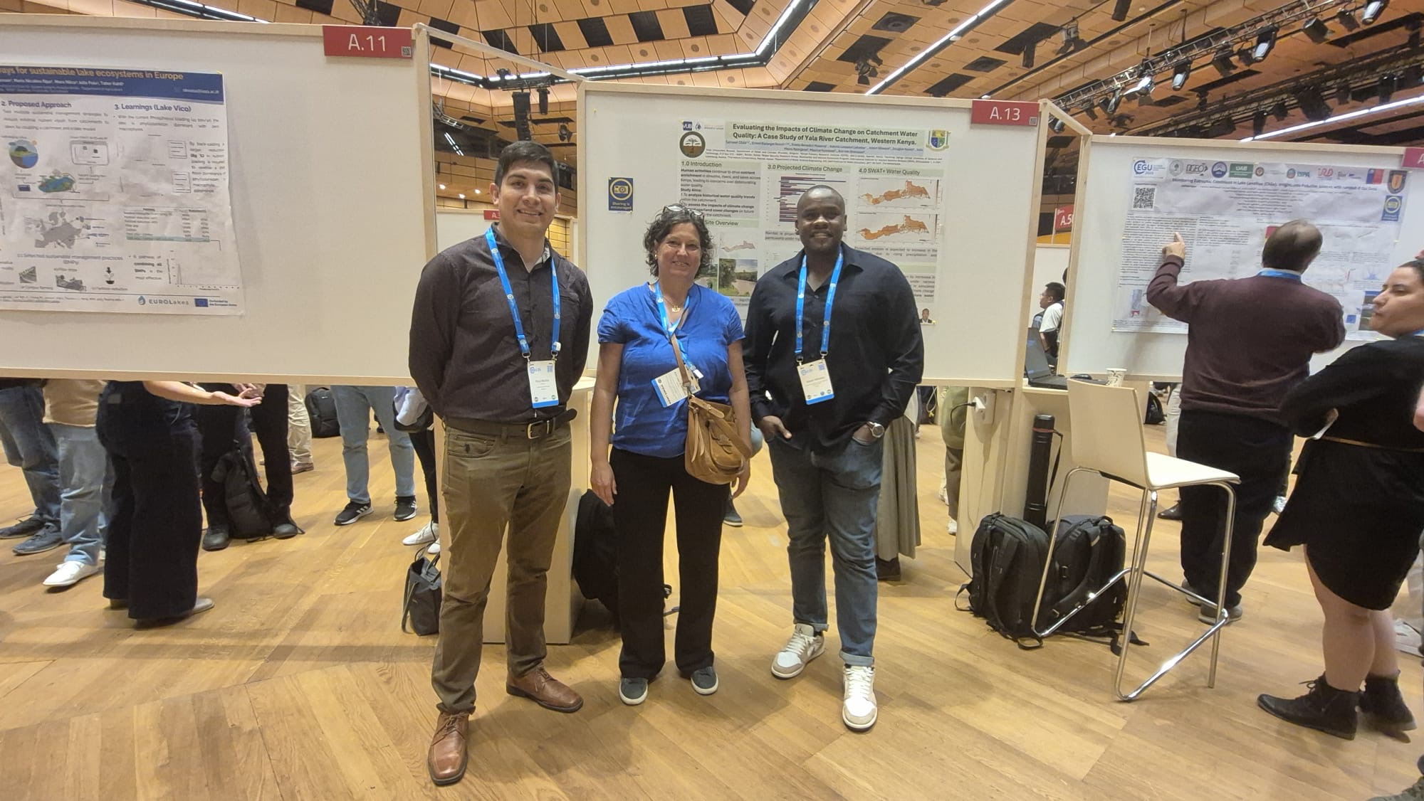 EGU 2025